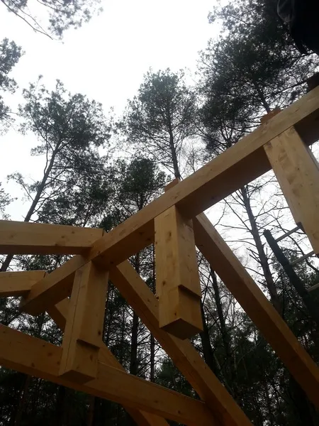 dach położony Łupkiem przez firmę Raf-dach